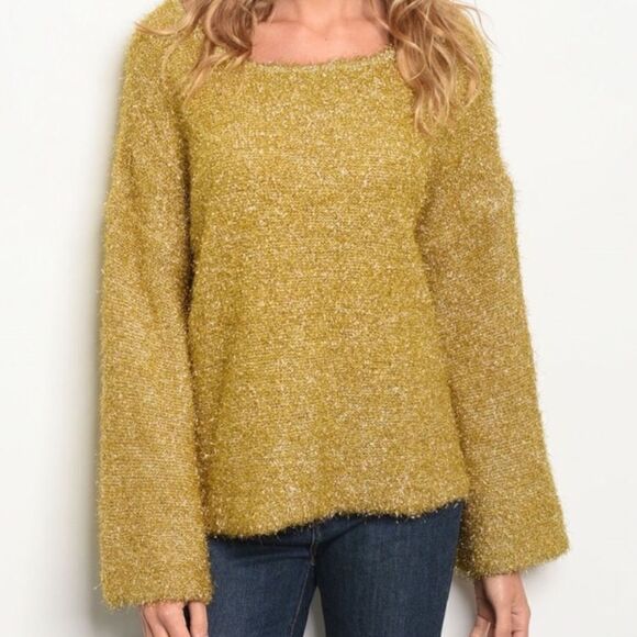 ‎Sparkly Sweater - Picture 1 of 6